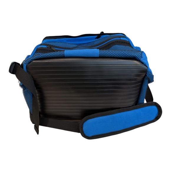 Talon Fishing shoulder bag , Blue - Picture 2 of 13